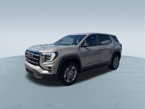 New 2026 GMC Terrain Elevation w/ Technology Package II FWD image 3