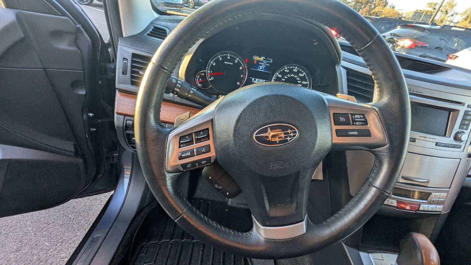 Used 2014 Subaru Outback 2.5i Limited AWD/4WD image 20