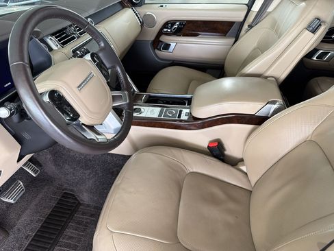 Used 2021 Land Rover Range Rover Westminster Edition AWD/4WD image 4