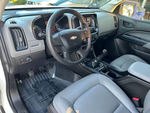 Used 2016 Chevrolet Colorado 2WD Extended Cab image 20