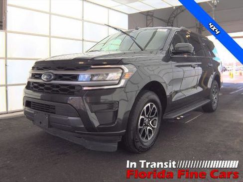 Used 2024 Ford Expedition Max XLT image 1