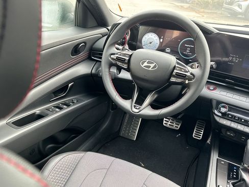 New 2025 Hyundai Elantra N Line image 24