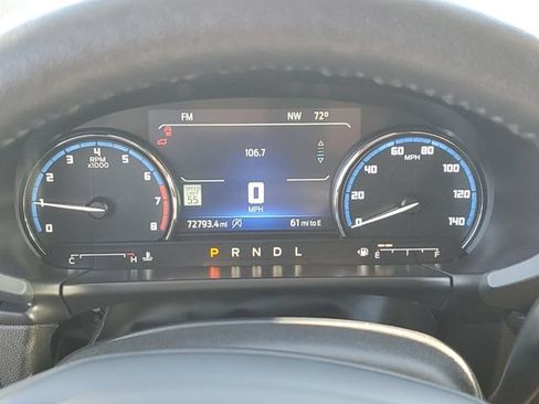 Used 2022 Ford Bronco Sport Outer Banks w/ Tech Package AWD/4WD image 16