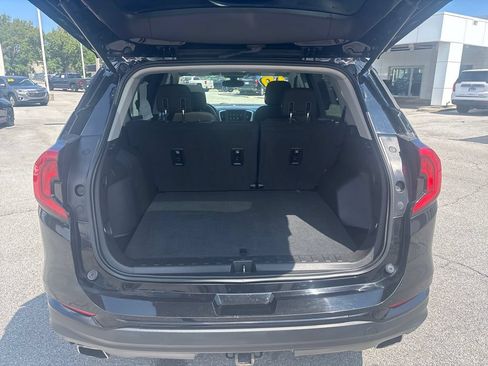 Used 2019 GMC Terrain SLE w/ Black Edition AWD/4WD image 29