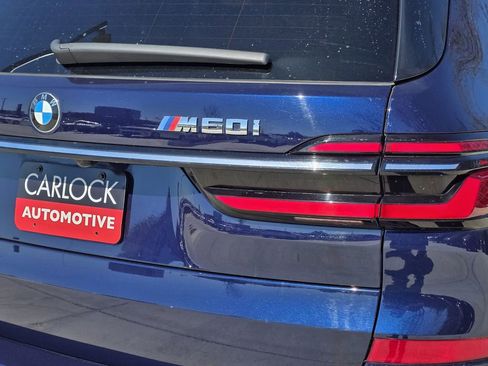 Used 2023 BMW X7 M60i image 37