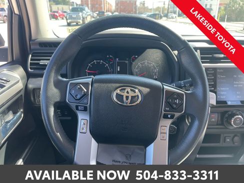Used 2023 Toyota 4Runner SR5 image 24