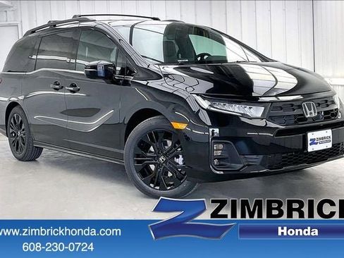 New 2026 Honda Odyssey Sport-L image 1