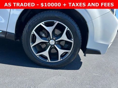 Used 2015 Subaru Forester 2.0XT Touring w/ Popular Package #2 image 8