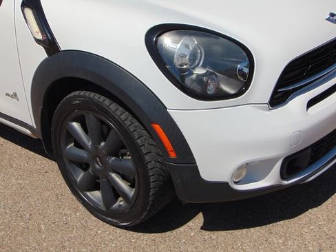 Used 2015 MINI Cooper Countryman S AWD/4WD image 2