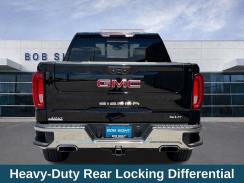 Used 2020 GMC Sierra 1500 SLT w/ SLT Premium Plus Package AWD/4WD image 34