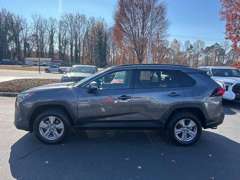 Used 2024 Toyota RAV4 XLE image 10
