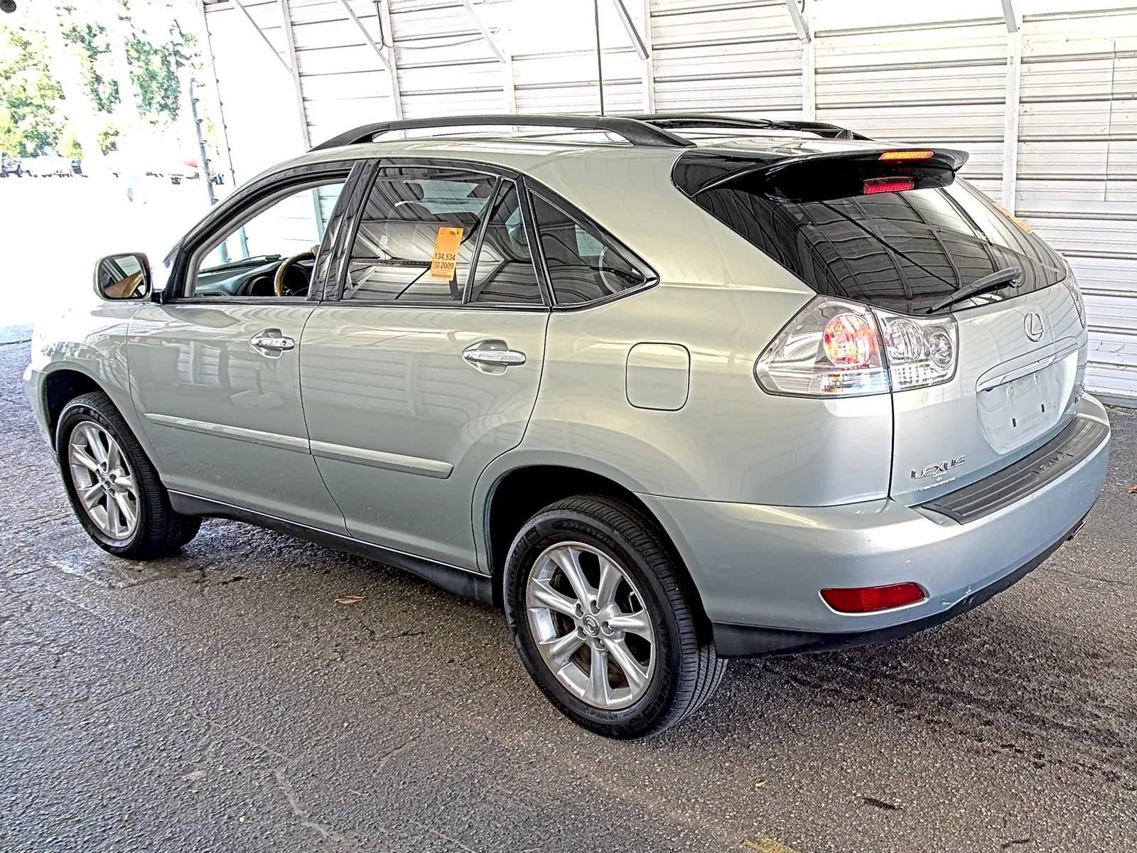 Used 2009 Lexus RX 350 AWD image 2