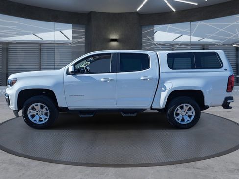 Used 2022 Chevrolet Colorado LT w/ Safety Package image 3