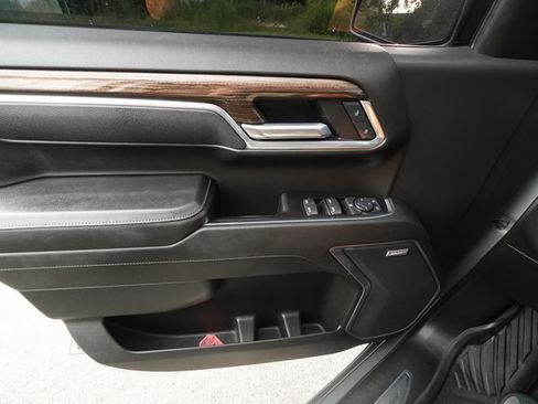 Used 2025 Chevrolet Silverado 1500 RST w/ RST All Star Premium Package AWD/4WD image 11
