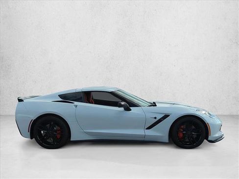 Used 2016 Chevrolet Corvette Stingray Coupe w/ 3LT Preferred Equipment Group image 4