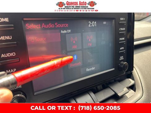 Used 2019 Toyota RAV4 XLE FWD image 43