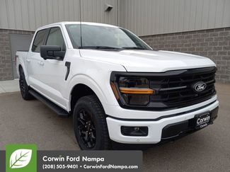 New 2026 Ford F150 XLT w/ Equipment Group 302A MID 360° Tour