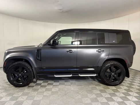 Used 2023 Land Rover Defender 110 Carpathian Edition AWD/4WD image 2