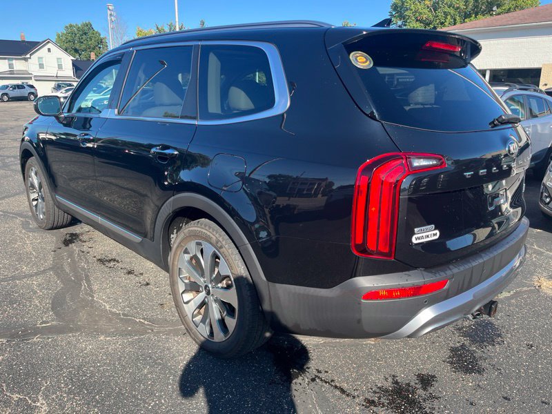 Used 2020 Kia Telluride S AWD/4WD image 7
