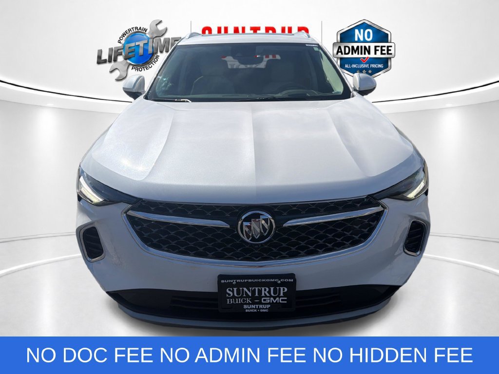 Used 2023 Buick Envision Avenir AWD/4WD image 9