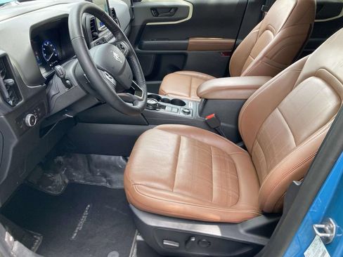 Used 2023 Ford Bronco Sport Heritage Limited AWD/4WD image 11