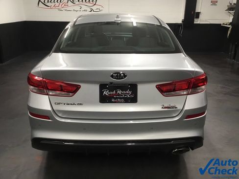 Used 2019 Kia Optima LX FWD image 9