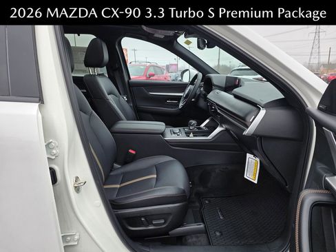 New 2026 MAZDA CX-90 3.3 Turbo S w/ Premium Plus image 9
