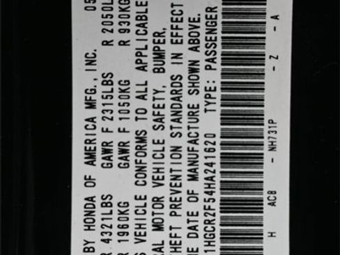 Used 2017 Honda Accord Sport image 44