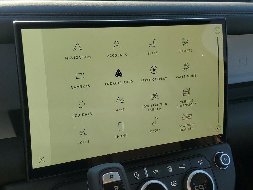 New 2026 Land Rover Defender 130 S AWD/4WD image 21