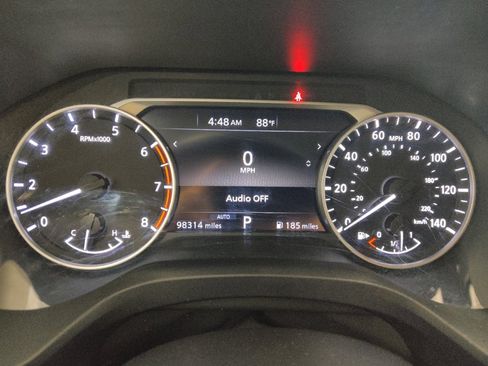 Used 2021 Nissan Rogue SV AWD/4WD image 23