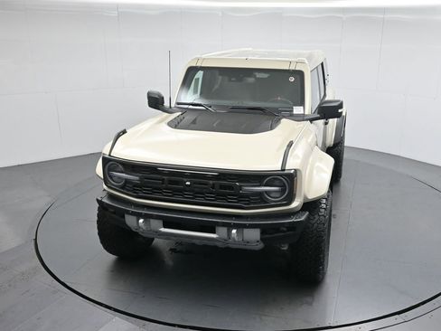 New 2025 Ford Bronco Raptor w/ Interior Carbon Fiber Pack image 35