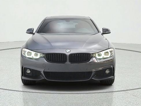Used 2019 BMW 430i Gran Coupe w/ M Sport Package RWD image 2