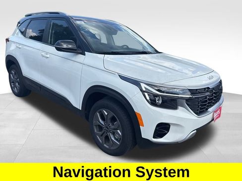 Certified 2024 Kia Seltos SX image 7