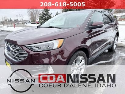 Used 2019 Ford Edge Titanium w/ Equipment Group 301A