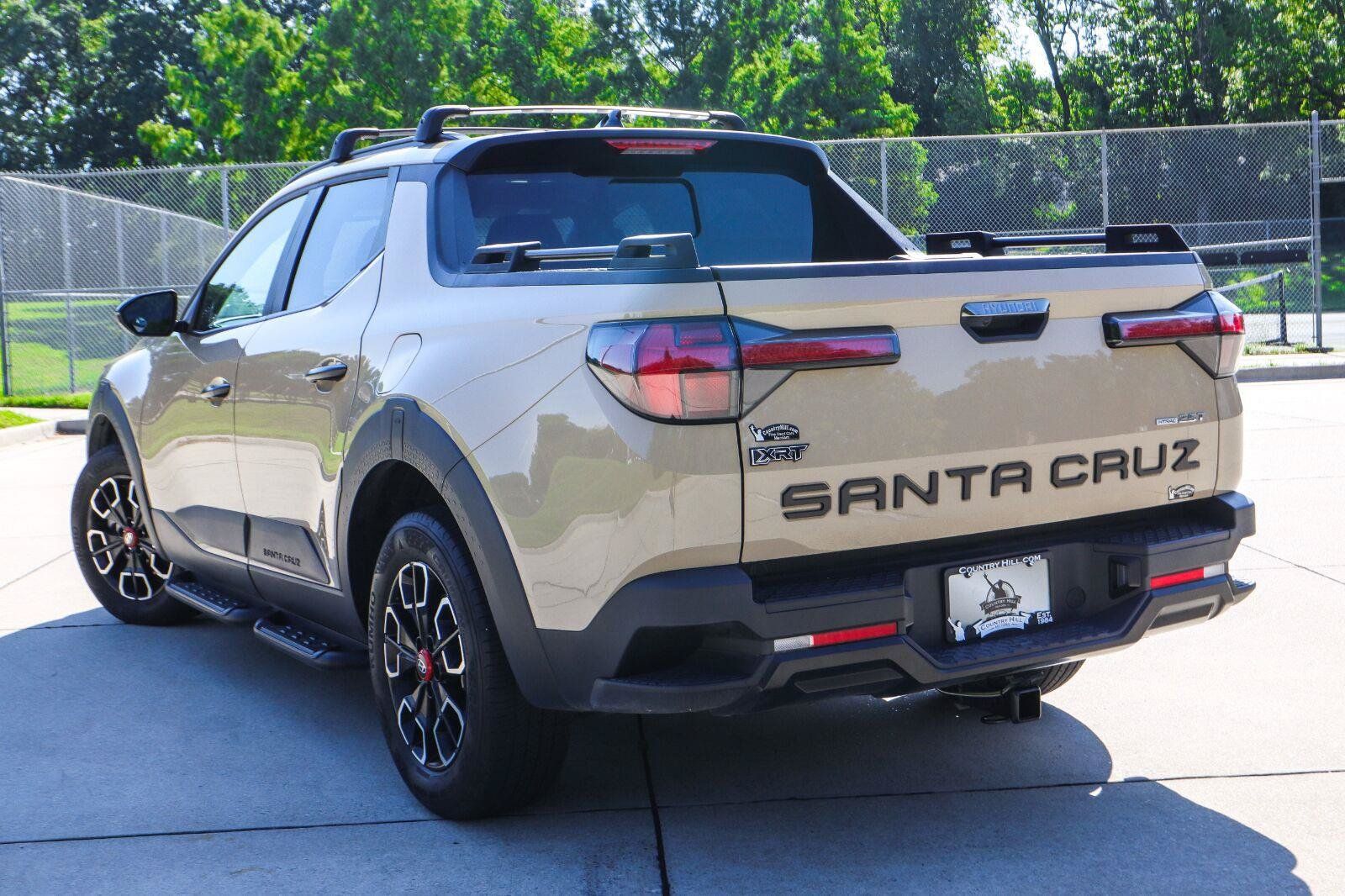 Used 2024 Hyundai Santa Cruz XRT AWD/4WD image 18