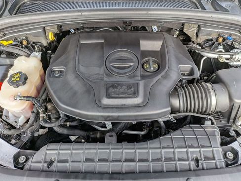 Certified 2023 Jeep Grand Cherokee L Overland image 35