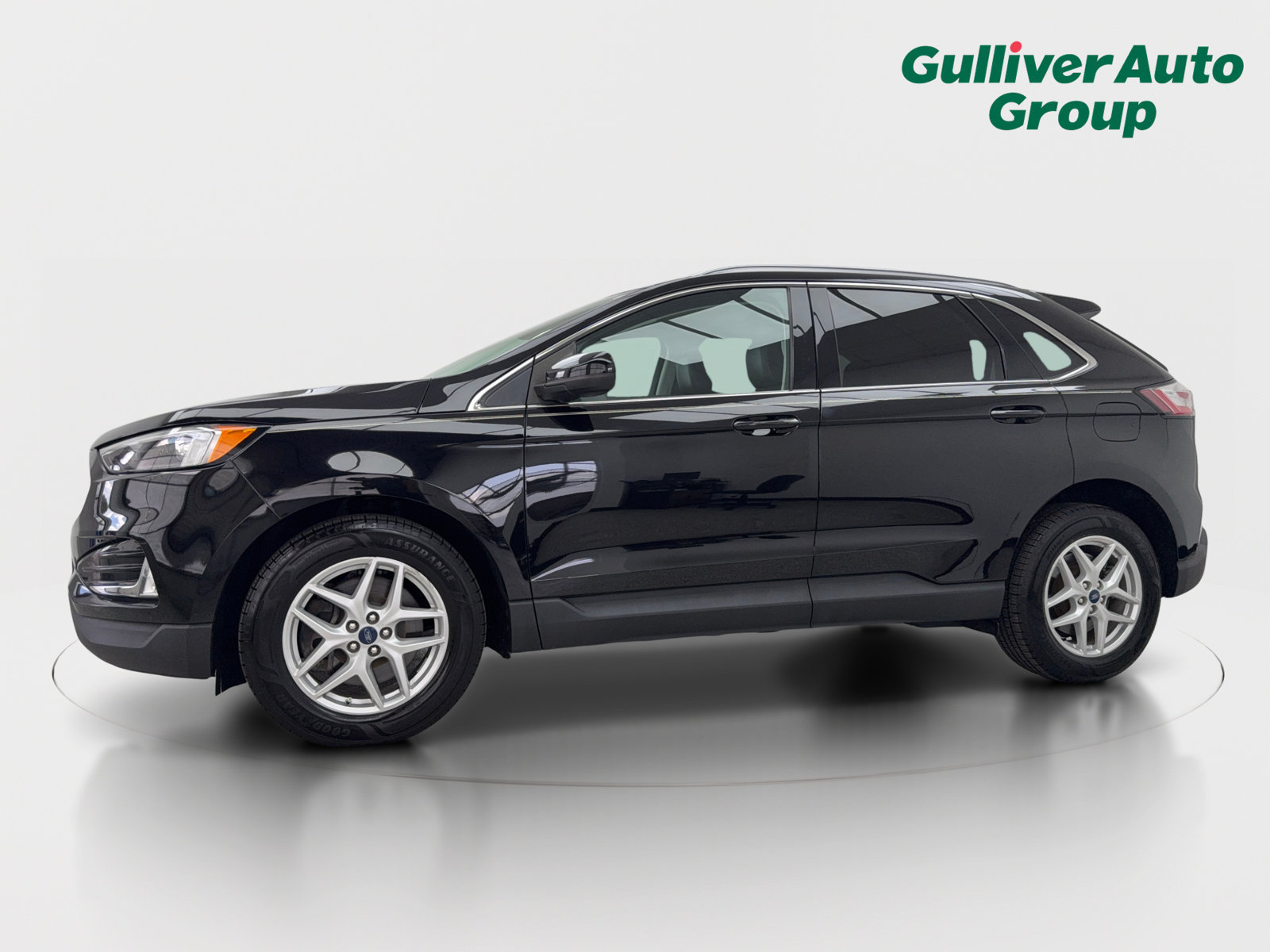 Used 2022 Ford Edge SEL w/ Convenience Package AWD/4WD image 2