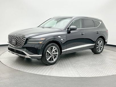 Certified 2026 Genesis GV80 2.5T Select