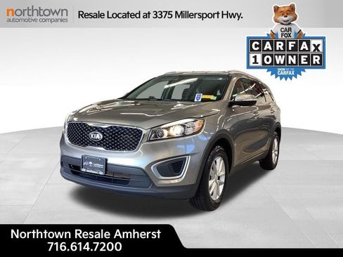 Used 2016 Kia Sorento FWD w/ LX Convenience Package image 1
