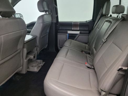 Used 2015 Ford F150 Lariat w/ Trailer Tow Package RWD image 18