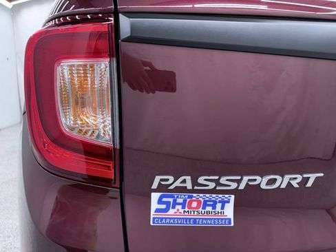 Used 2020 Honda Passport EX-L image 8