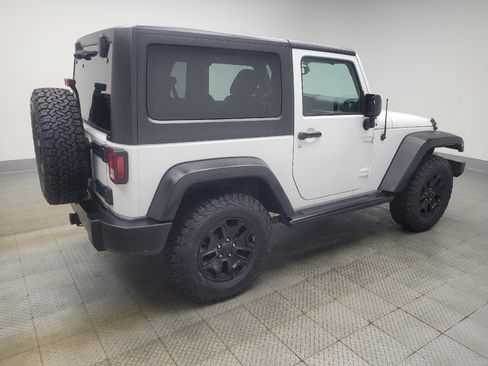Used 2018 Jeep Wrangler Sport AWD/4WD image 10