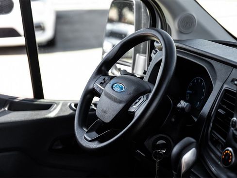 Used 2021 Ford Transit 250 148 High Roof w/ Load Area Protection Package image 11