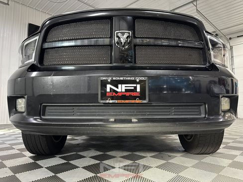 Used 2011 RAM 1500 Sport w/ Sport Premium Group image 14