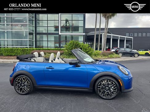 New 2026 MINI Cooper S image 1