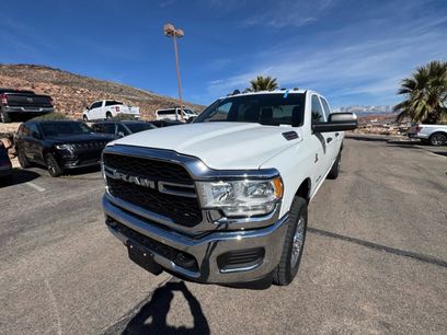 Used 2022 RAM 2500 Tradesman w/ Chrome Appearance Group