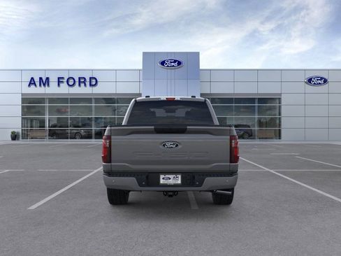 New 2026 Ford F150 XLT w/ XLT Black Appearance Package AWD/4WD image 5