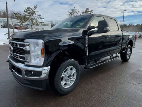 New 2026 Ford F350 XLT w/ Snow Plow Prep Package image 6