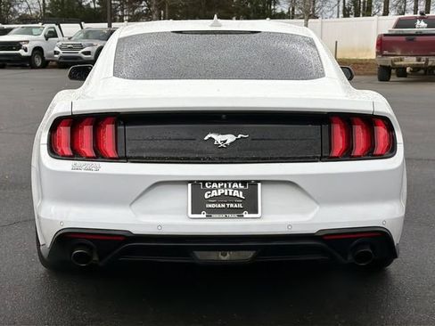 Used 2021 Ford Mustang Coupe w/ Equipment Group 101A image 11