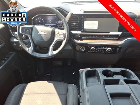 Used 2024 Chevrolet Silverado 1500 LT AWD/4WD image 16